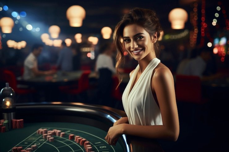 Live Dadu Online dealer and betting interface on basic4d login